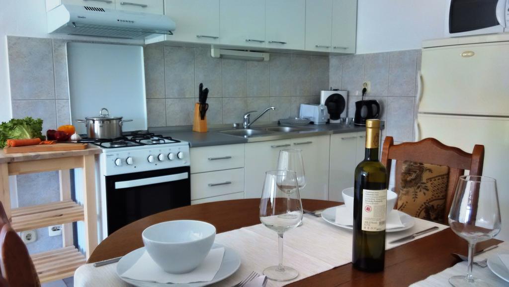 Apartment Jere & Anka Primošten Екстериор снимка